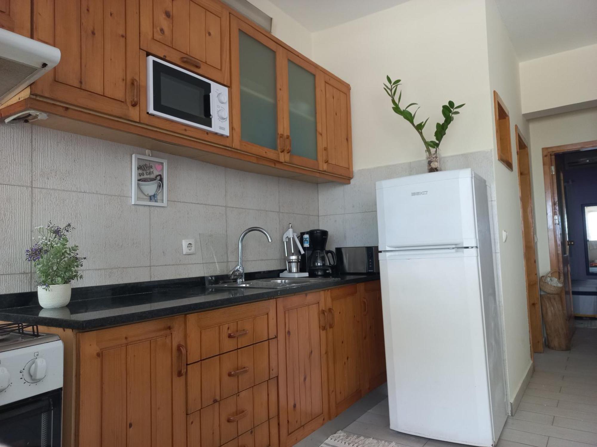 Apartament Brisa E Paz Praia Zewnętrze zdjęcie
