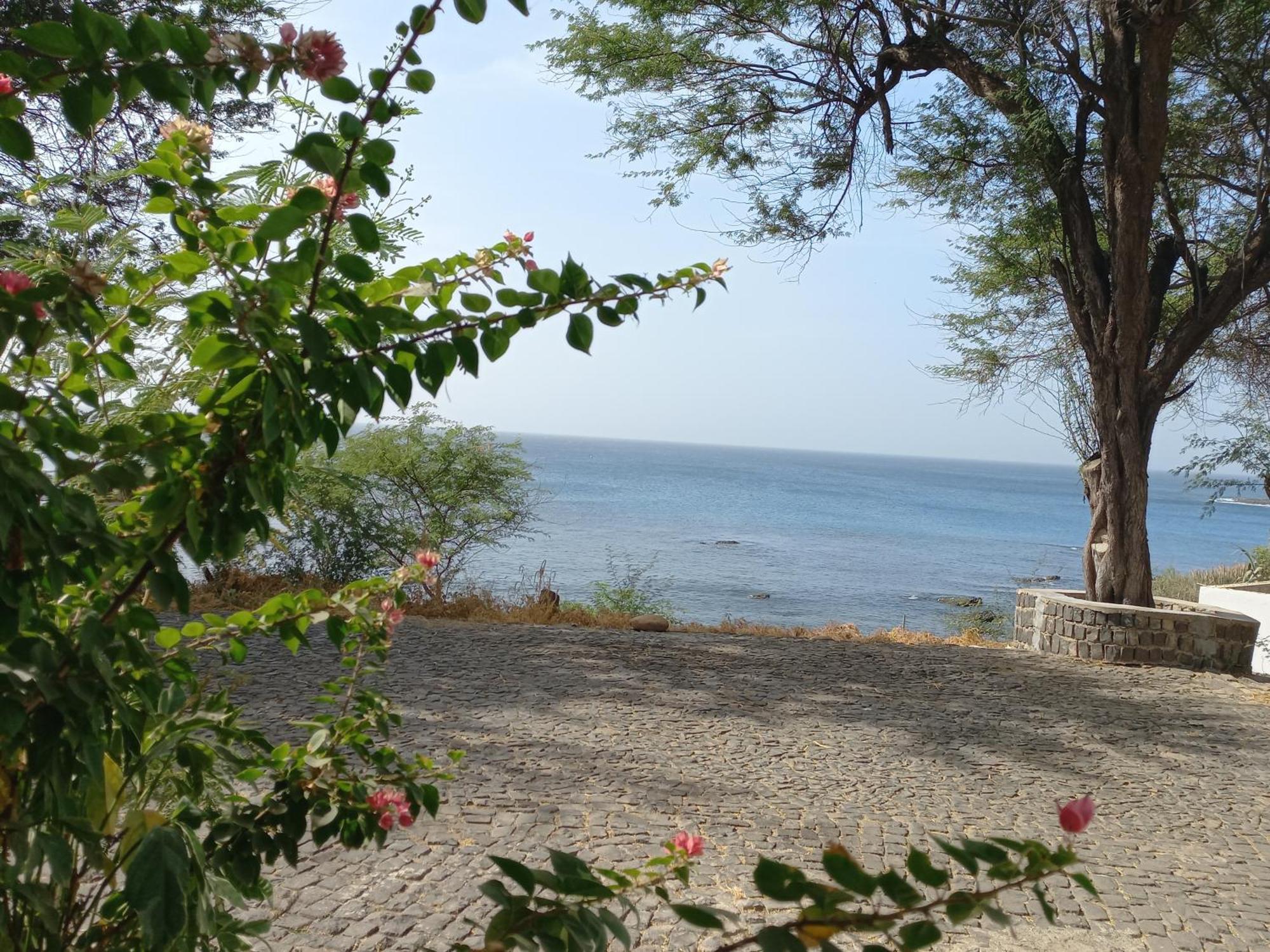 Apartament Brisa E Paz Praia Zewnętrze zdjęcie